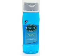 BRUT All-In-One Hair & Body Wash - Original Aromatic Fragrance - 500ml - UK