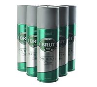 Brut Anti-Perspirant 200ml (Six Pack)