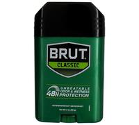 BRUT Anti-Perspirant Deodorant Stick Classic Scent 2 oz