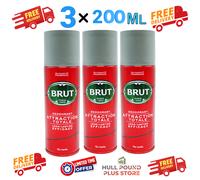 Brut Brut Attraction Totale deodorant for men 200 ml