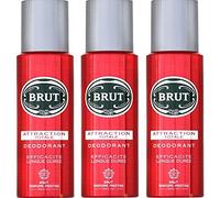 Brut Brut Attraction Totale deodorant for men 200 ml