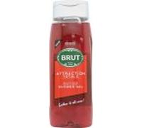 Brut Attraction Totale Hair and Body Shower Gel 500ml Bottle