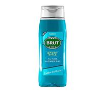 Brut Attraction Totale Shower Gel 500ml (Pack of 6)