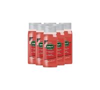 Brut Attraction Totale Shower Gel 500ml (Pack of 6)