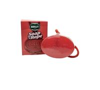 Brut Soap On A Rope Attraction Totale Soap 150g