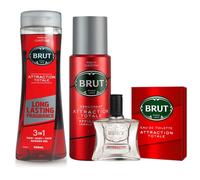 Brut Brut Original Aftershave Water for Men 100 ml