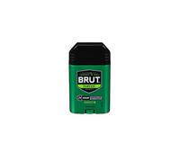 Brut By Faberge For Men. Pack 3 Deodorant Stick With Trimax 2.25 Oz.