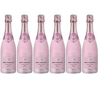 Brut Dargent - ICE Pinot Noir semi-dry, Sparkling rosé wine méthode traditionnelle (6 x 0,75L)