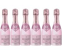 Brut Dargent - Ice Rosé Pinot Noir, Sparkling Rosé Wine, Medium-dry (6 x 0.2 L)