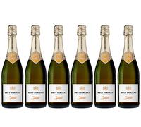 Brut Dargent L'Orangerie Spritz - Ready to drink spritz made from sparkling wine and a bitter liqueur with natural orange and herb flavours (6 x 0.75 L)