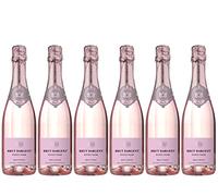 Brut Dargent - Pinot Noir Brut Rosé, Sparkling wine méthode traditionnelle (6 x 0,75L)