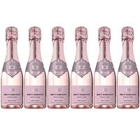 Brut Dargent - Pinot Noir Rosé, Sparkling Rosé Wine, Brut (6 x 0.2 L)