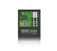BRUT Deodorant 200ml & Original Aftershave 100ml Gift Set