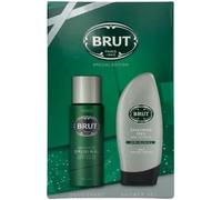 Brut Deodorant 200ml & Shower Gel 250ml Gift Set