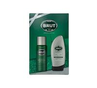 Brut Deodorant & Shower Gel Gift Set 200ml 250ml
