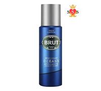 BRUT Deodorant Collection - 200ml Body Sprays Featuring BRUT, Oceans EACH
