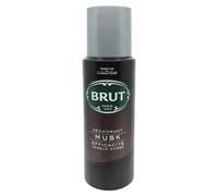 BRUT Deodorant, Musk 200 ml