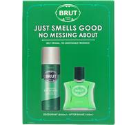 Brut Original Deodorant & Aftershave Set