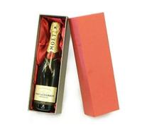 Brut Imperial Champagne 75cl in a Red and Silver Presentation Box