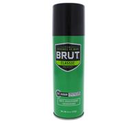 Brut Men Deodorant Aerosol Classic Scent Spray(Anti-Perspirant) 4 Ounce