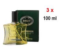 Brut Men Eau De Toilette Original 1er pack 100 ml pack of 3