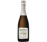LOUIS ROEDERER Champagne Philippe Starck Brut Nature (case of 6x750ml) France, Champagne, SPARKLING WINE