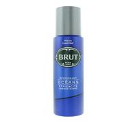 Brut Oceans Blue Body Spray 200 ml