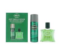 Brut Original Deodorant & Aftershave Set