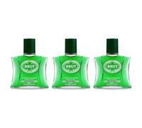 Brut Original Aftershave Lotion for Men, 100ml, Pack of 3