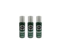 BRUT Original Deodorant 200 ml (Pack of 3)