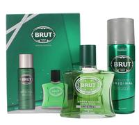 Brut Original Deodorant & Aftershave Set