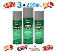 BRUT Original Deodorant 200ml