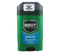 Brut Oval Solid Deodorant For Men 65 ml