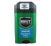 Brut Oval Solid Deodorant For Men 65 ml