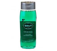 Brut Shower Gel All In One Hair & Body Original Authentic 500ml