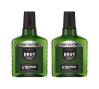 Brut Signature After Shave Fragrance for Men 5 Oz Pack of 2
