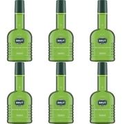 BRUT Splash On Cologne, 200ml, Pack of 6