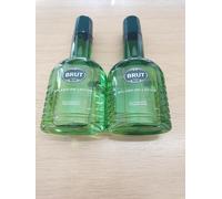 Brut Splash On Lotion 200ml X 2 Athentic Fragrance JUST £12.79 FREE POST