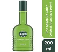 Brut Splash On Lotion - 200ml