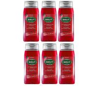 Brut Sport Style All-In-One for Hair & Body Shower gel 500ML - Choose Pack