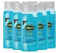 Brut Sport Style Shower Gel 500ml (Pack of 6)