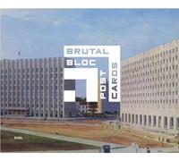 Fuel Postcards Brutal Bloc – Soviet-era postcards from the Eastern Bloc