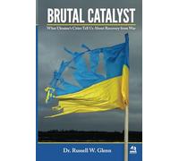 Brutal Catalyst: What Ukraine’s Cities Tell Us About Recovery From War