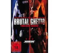 Brutal Ghetto-Tödliche Bronx - Busta Rhymes/Xzibit [Import allemand]