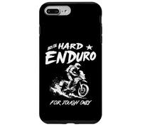 BRUTAL HARD ENDURO FOR TOUGH ONLY Motorcycle Motorsport fans Case for iPhone 7 Plus/8 Plus