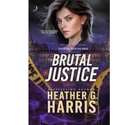 Brutal Justice: A Supernatural Crime Thriller: 4 (The Other Detective Series)