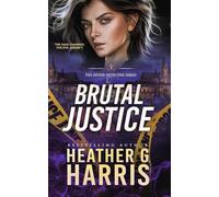Brutal Justice: A Supernatural Crime Thriller: 4 (The Other Detective Series)