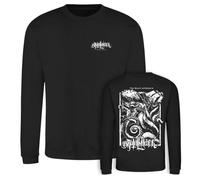 Brutal Knack The Kraken - Crewneck Sweatshirt black XXL