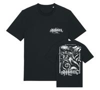 Brutal Knack The Kraken T-shirt T-Shirt black