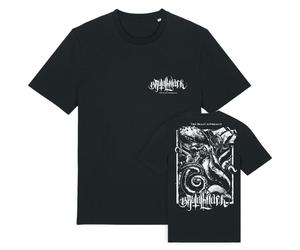 Brutal Knack The Kraken T-shirt T-Shirt black 3XL